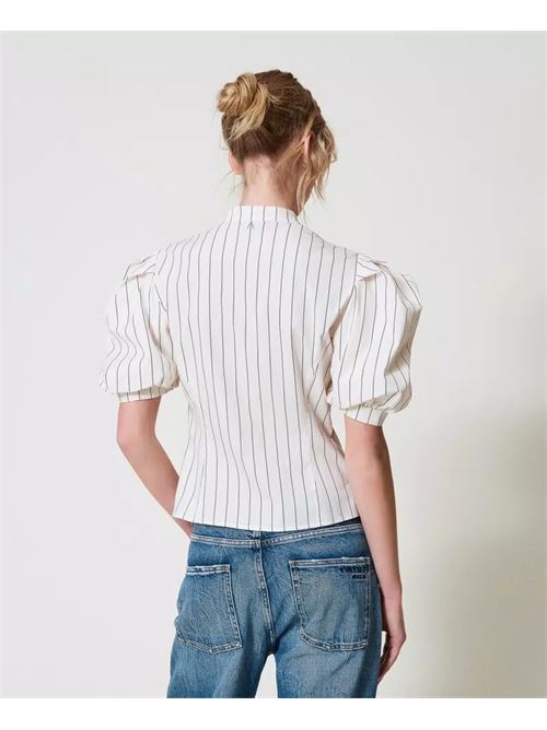 camicia stripes ACTITUDE by TWIN SET | 251AP248312235
